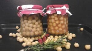 NATURAL CHICKPEAS