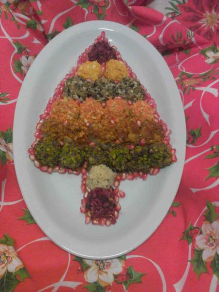 CHRISTMAS TREE