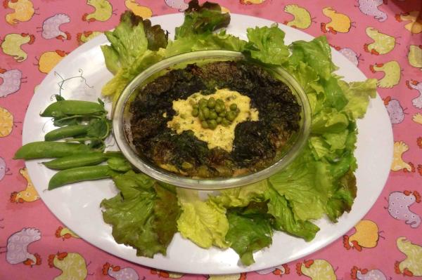 STUFFED LETTUCE