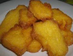 FRIED POLENTA