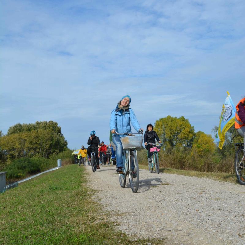 BIOTOUR BORGATO - 23/10/2016, SAONARA, PADOUE