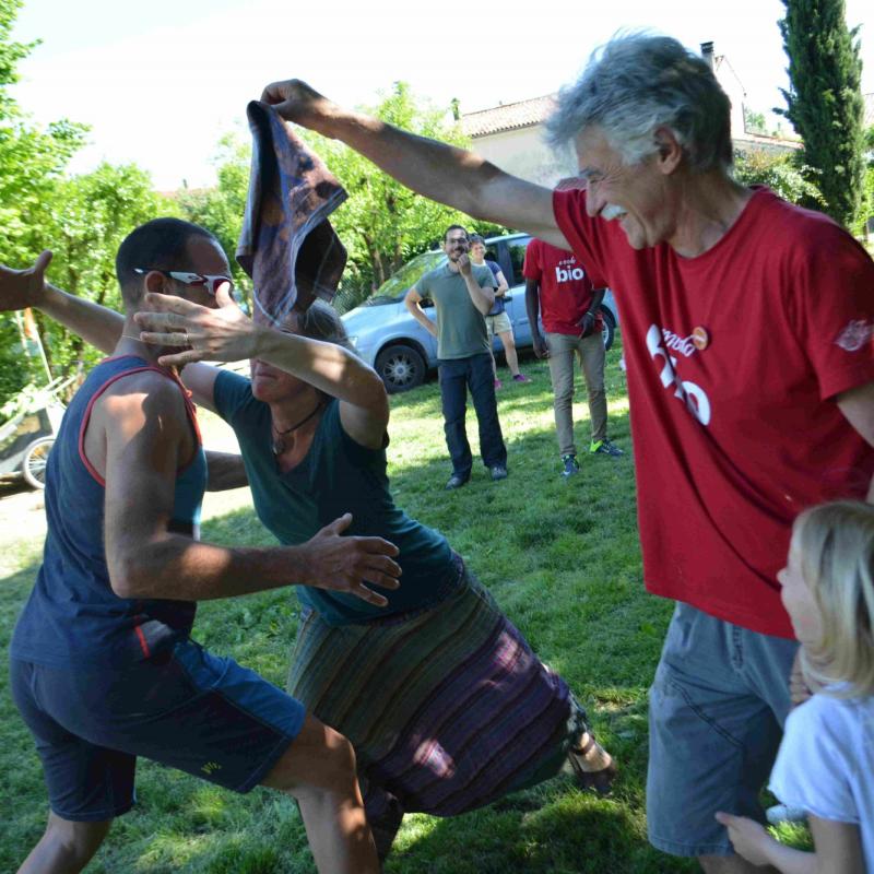 BIOTOUR BIANCOSPINO - 21/05/2017, ALBIGNASEGO, PADOUE