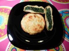 BOUQUET DE POMMES DE TERRE AUX HERBES