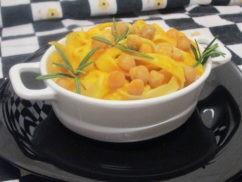 « PÂTES ET POIS CHICHES » MYTHIQUES