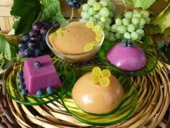 SUGOI (PUDDING AUX RAISINS)