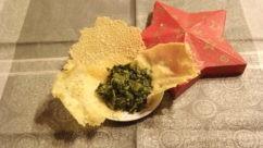 BROCOLI AVEC GAUFRES CROUSTILLANTES