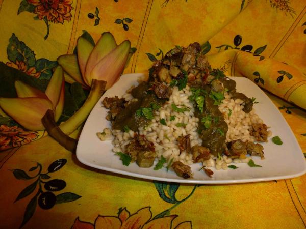 RAGU' ET CRÈME POUR CONDIMENTS