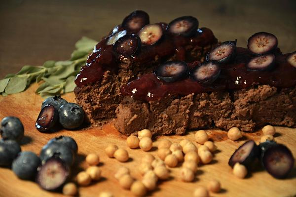 Gâteau au fromage Protein Power