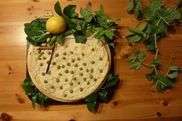 TARTE AU FAUX BISCUIT