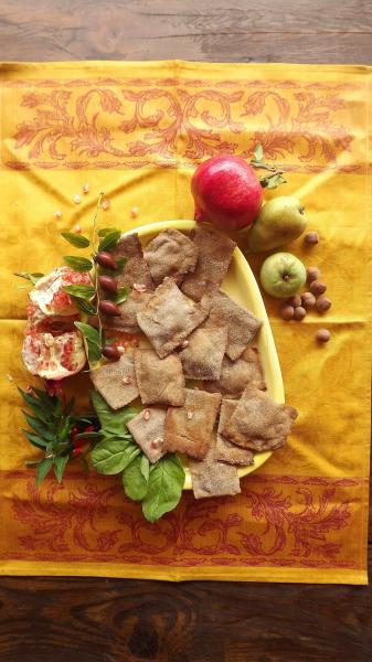 PÂTE FEUILLETÉE FARCIE