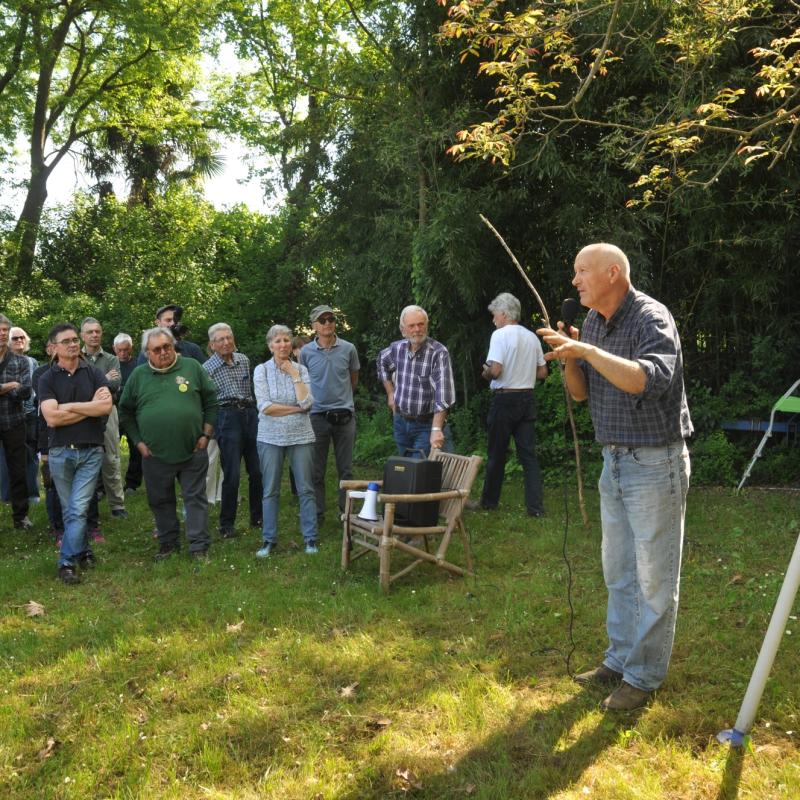 giornata di agroecologia: visita azienda agricola Madre Terra