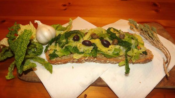 CROSTINI RUSTICI