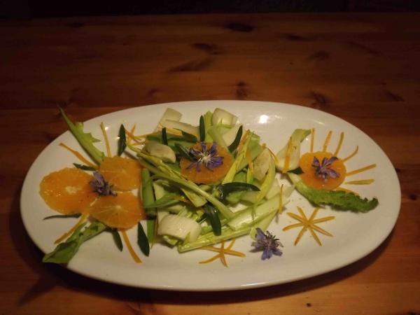 INSALATA DI CICORIA