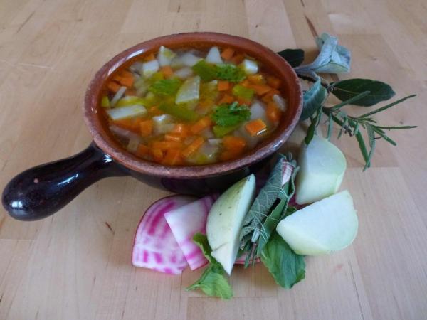 ZUPPA RAPACALDA