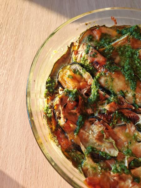 Sformato di Zucchine