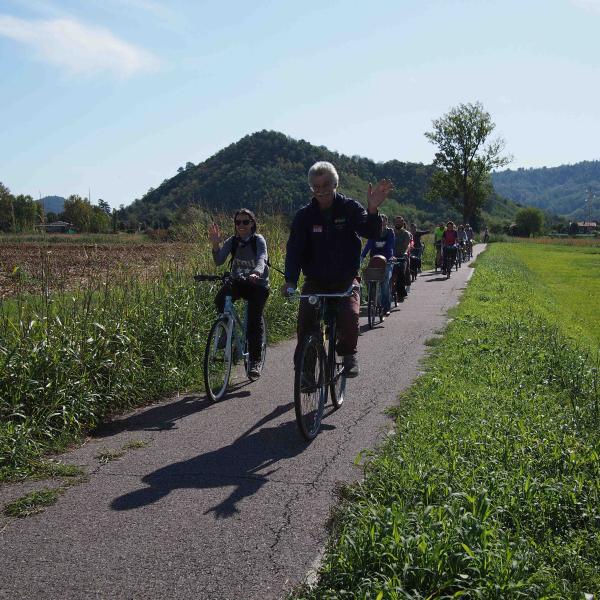 Biotour 2017 a Bastia di Rovolon: una bella pedalata!