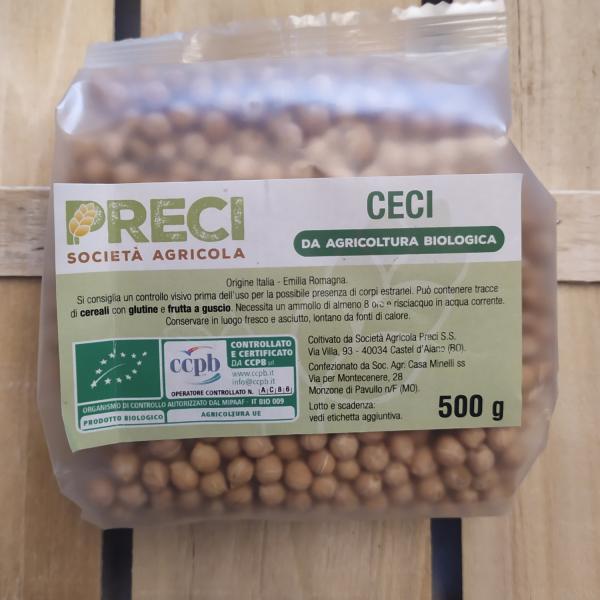 C1117 - Ceci 500 gr.