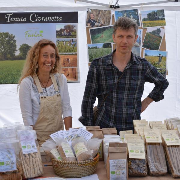 Organic El Pra' - 10 May 2015 - Prato della Valle