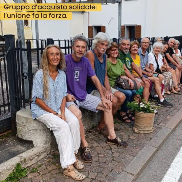 UNA SPESA CONSAPEVOLE: IL GRUPPO D’ACQUISTO SOLIDALE