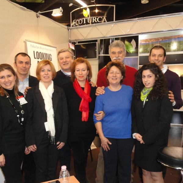 El Tamiso at Biofach 2015: considerations