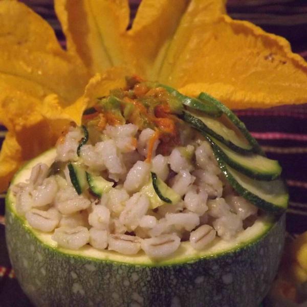 Zucchine