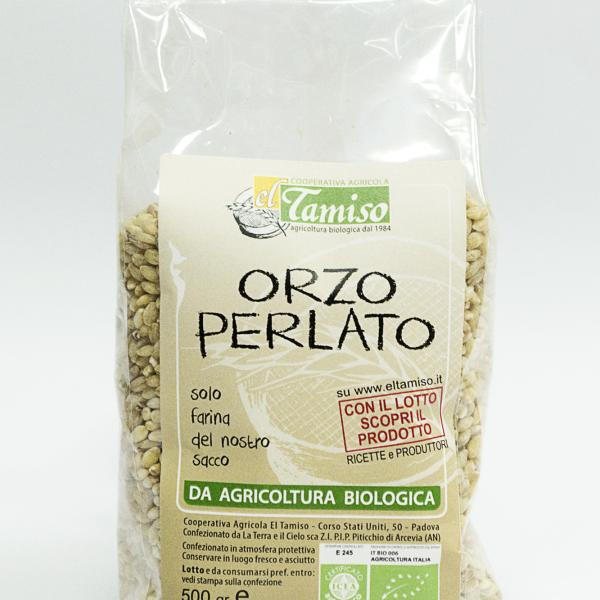 08112019 - Orzo perlato 500 gr.