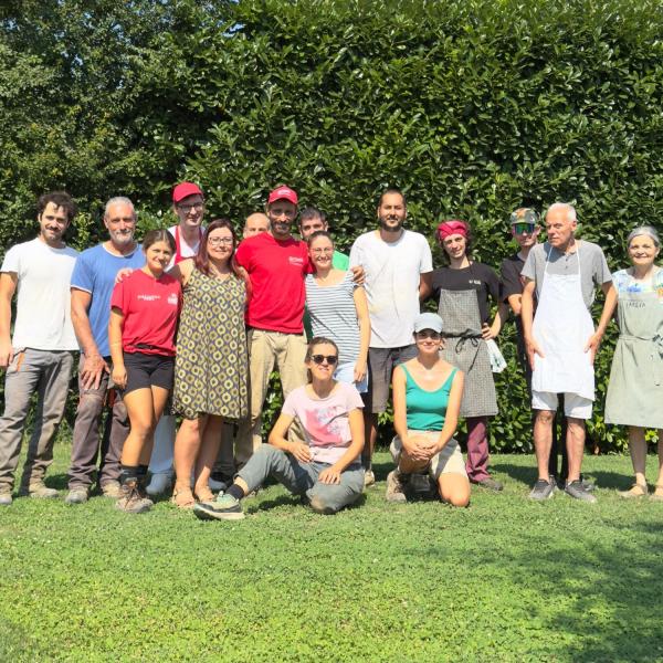 Cooperativa Sociale Agricola Caresa’