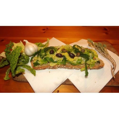 Cooperativa Agricola El Tamiso - RUSTIC CROUTONS