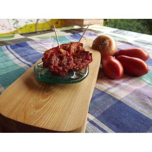 Cooperativa Agricola El Tamiso - BAKED TOMATOES (side dish/appetizer/dressing)