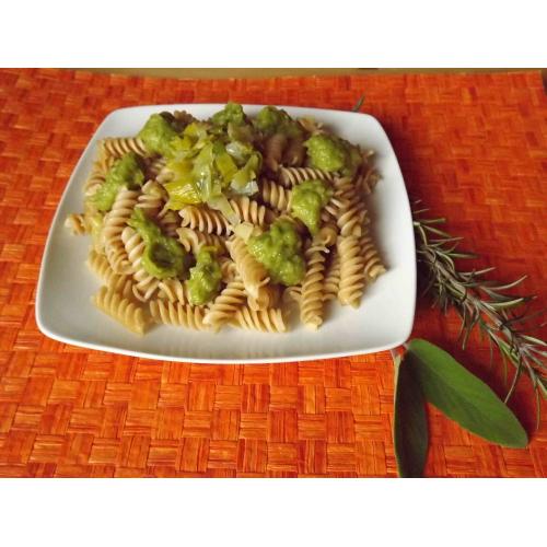 Cooperativa Agricola El Tamiso - FUSILLI WITH LEEKS