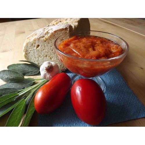 Cooperativa Agricola El Tamiso - TOMATO JELLY (first course)