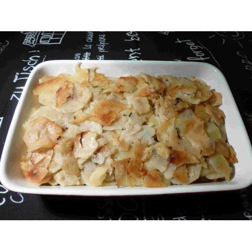 Cooperativa Agricola El Tamiso - KARTOFFELKUCHEN MIT KÜRBIS