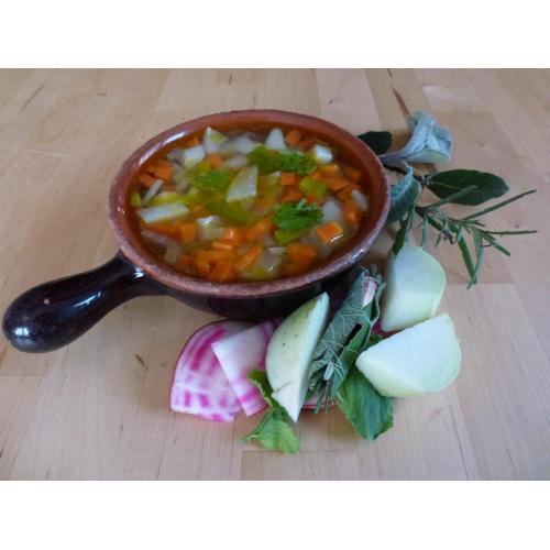 Cooperativa Agricola El Tamiso - RAPACALDA SOUP