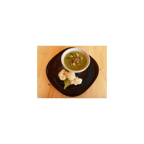 Cooperativa Agricola El Tamiso - CAULIFLOWER AND MUSHROOM CREAM