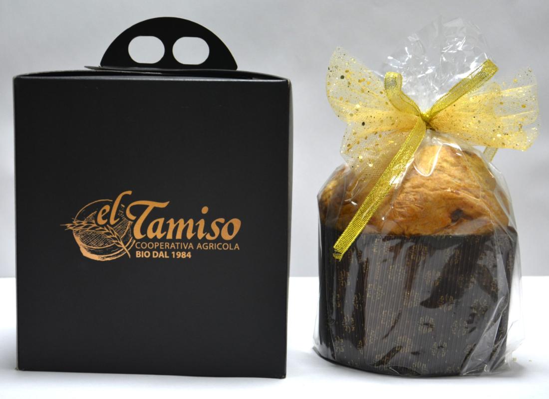 IL PANETTONE CHE RISPETTA LA TERRA