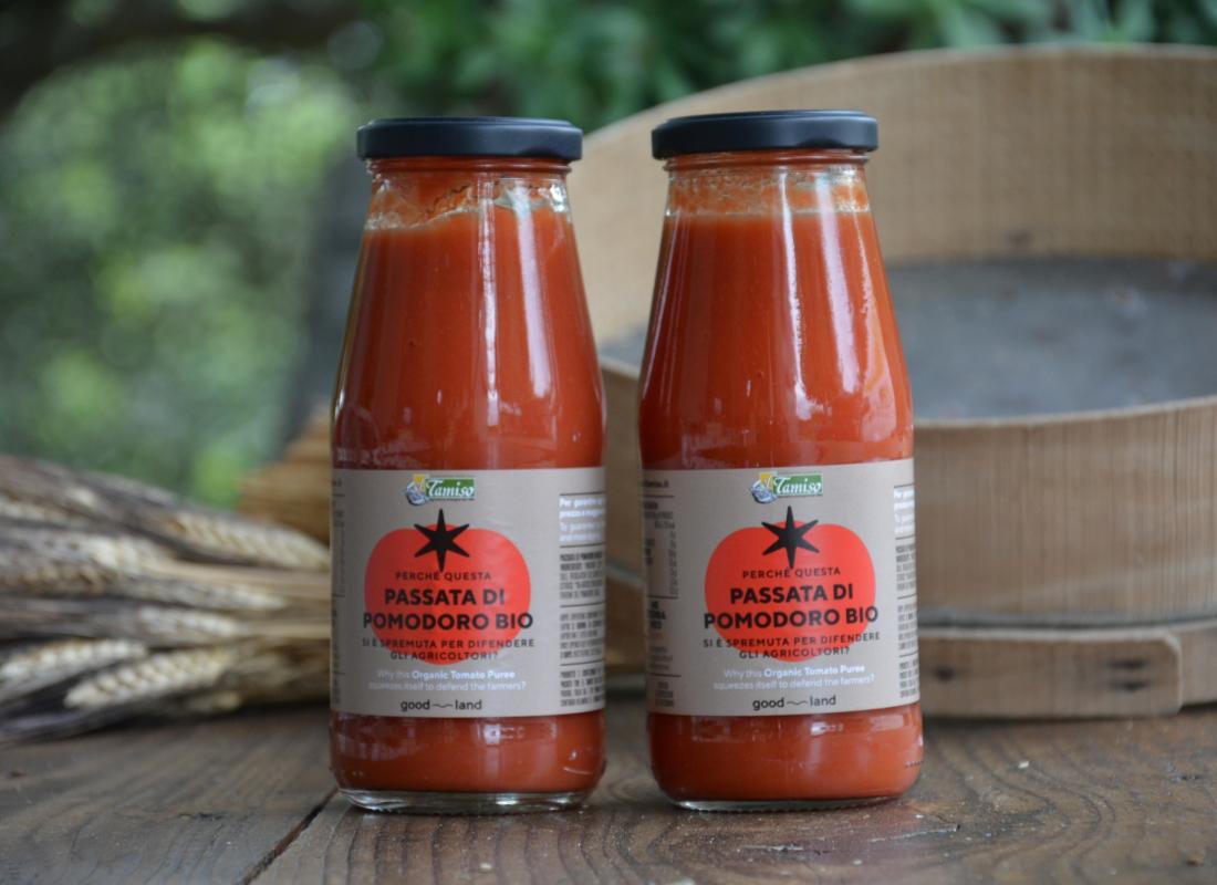 Salse di Pomodoro