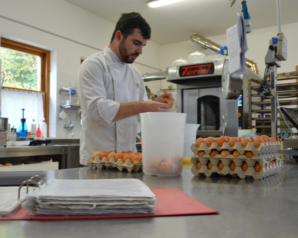 IL PANETTONE CHE RISPETTA LA TERRA
