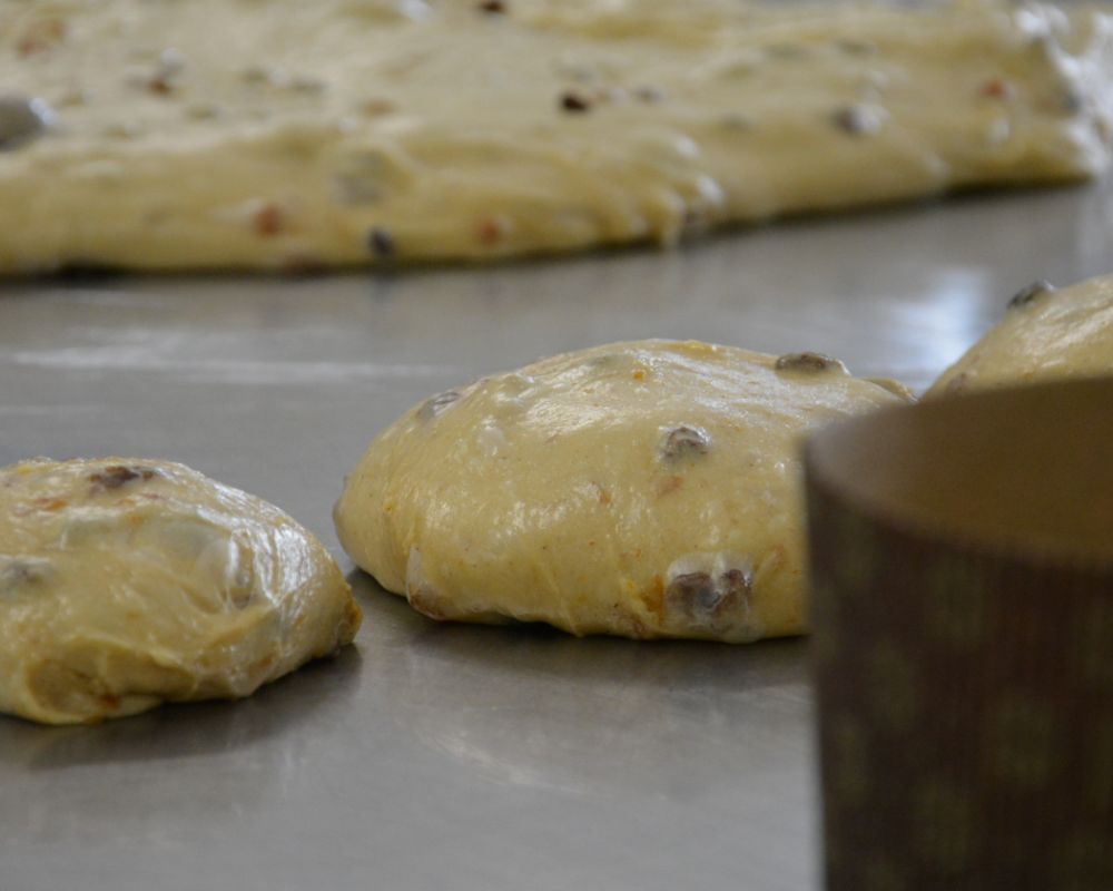 IL PANETTONE CHE RISPETTA LA TERRA
