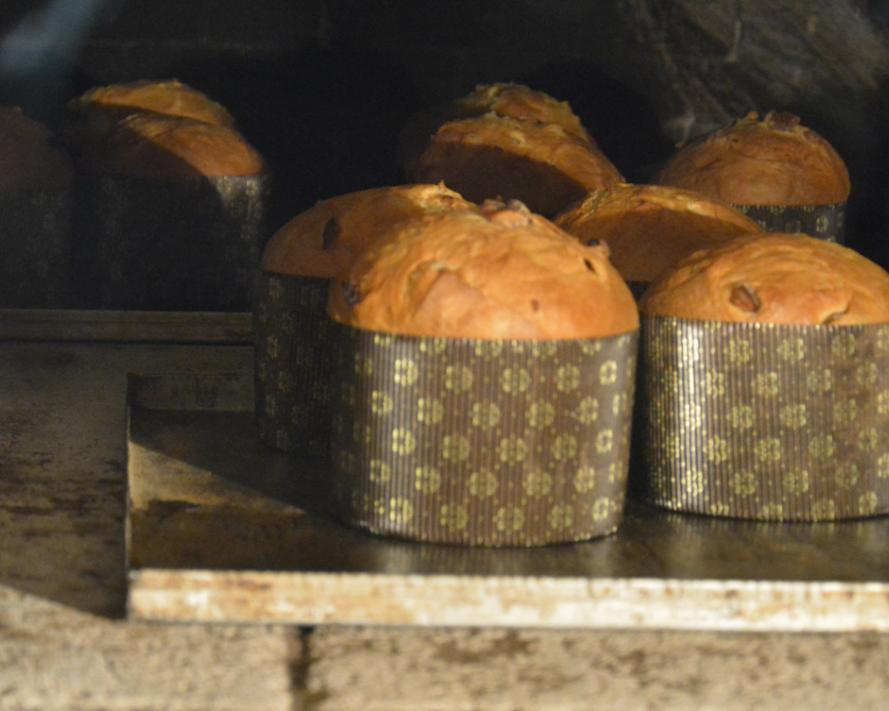 IL PANETTONE CHE RISPETTA LA TERRA