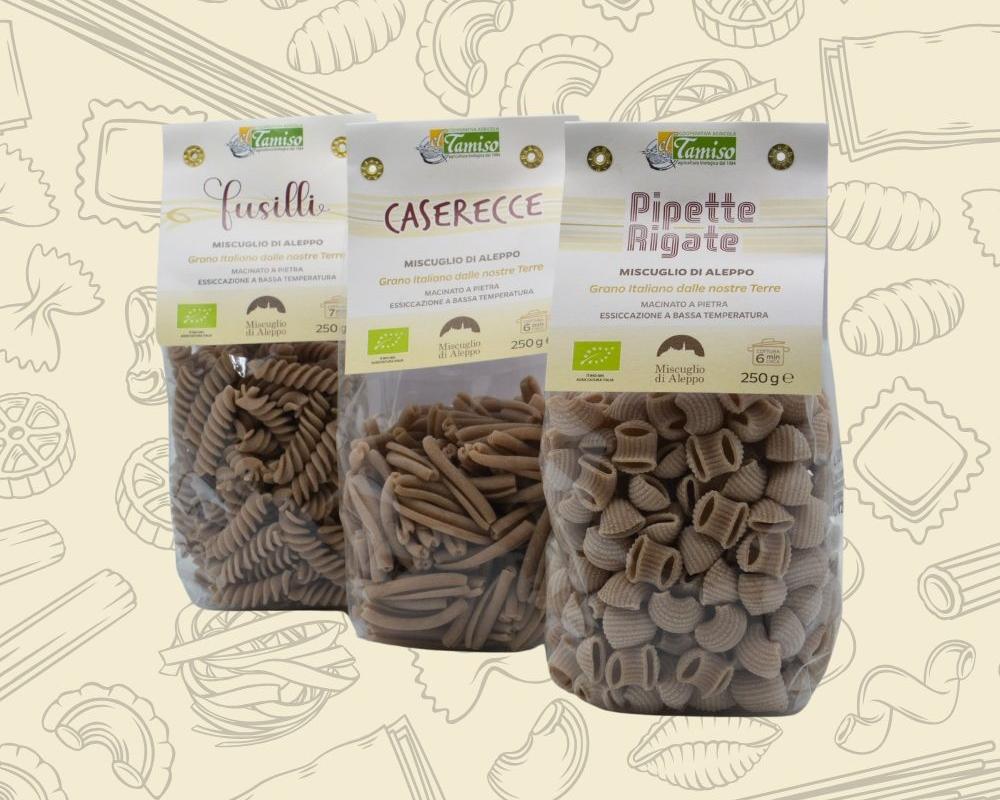 ALEPPO HODGEPODGE PASTA El Tamiso