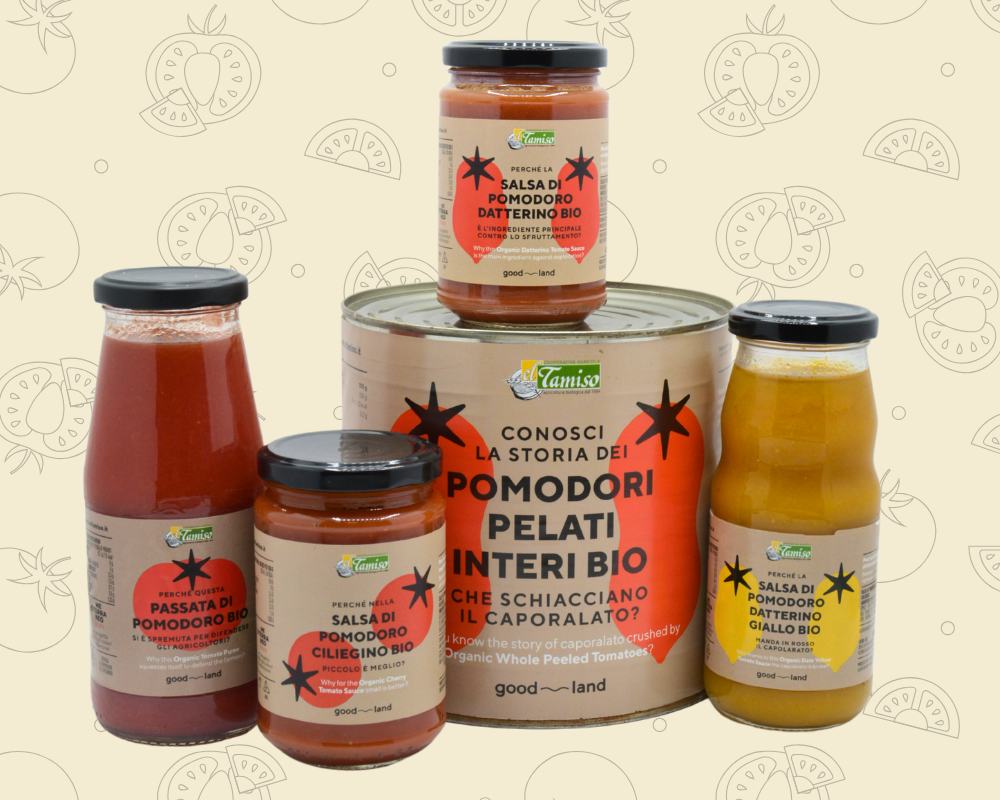 Salse di Pomodoro