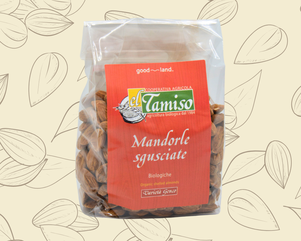 Mandorle Genco di Puglia
