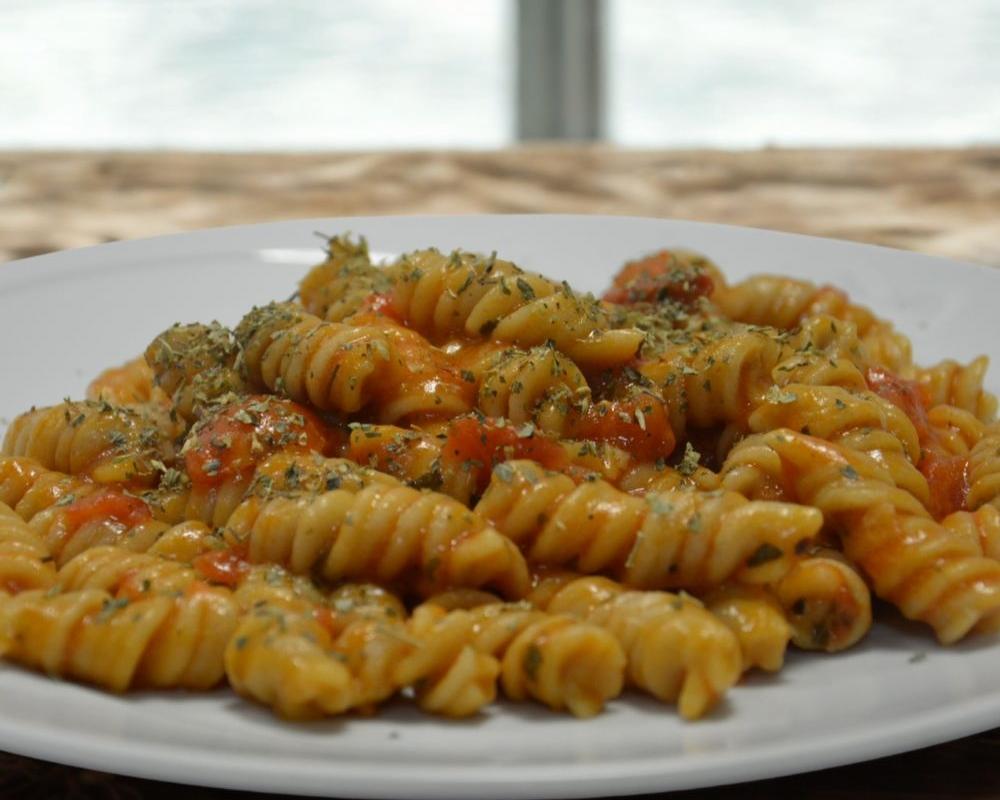 ALEPPO HODGEPODGE PASTA El Tamiso