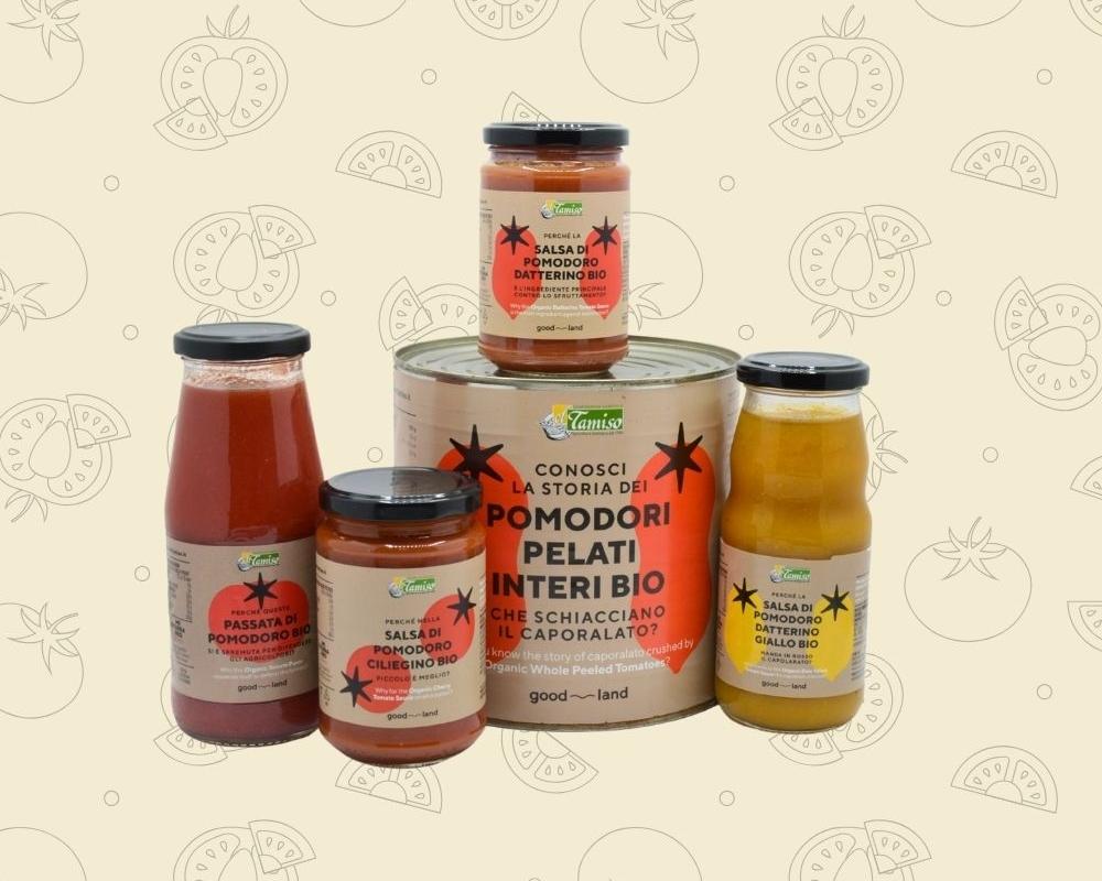 Salse di Pomodoro