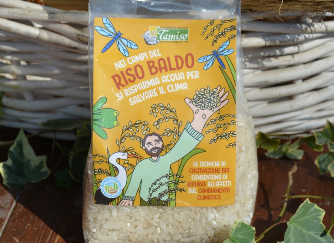 Il Riso: Biodistretto del Riso Piemontese
