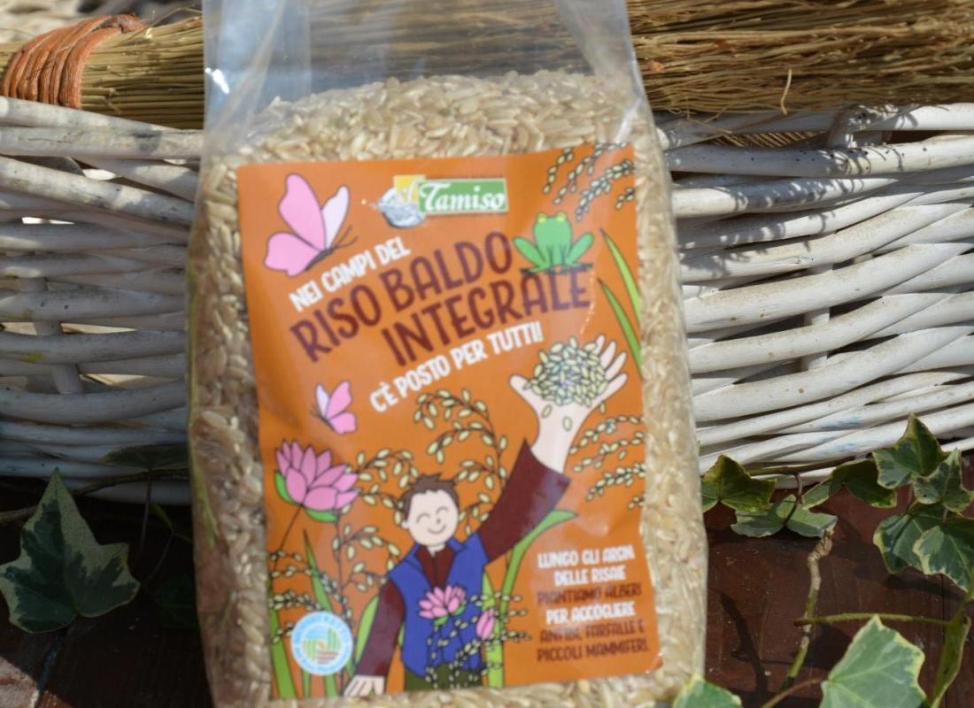 Il Riso: Biodistretto del Riso Piemontese