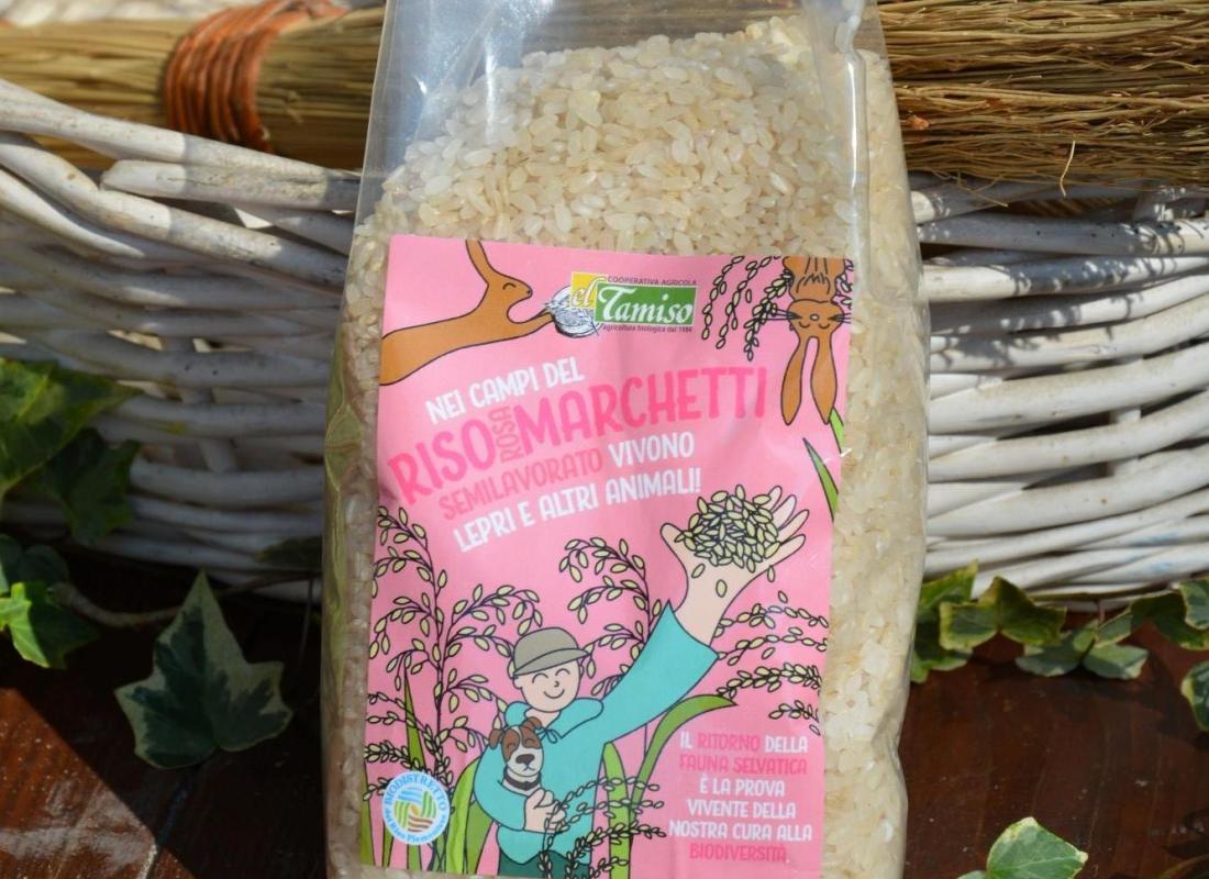 Il Riso: Biodistretto del Riso Piemontese