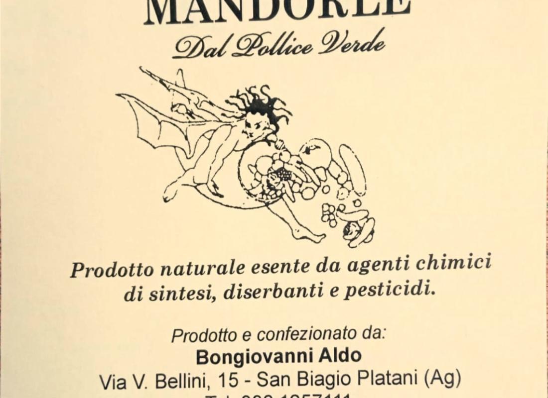 Mandorla Dolce