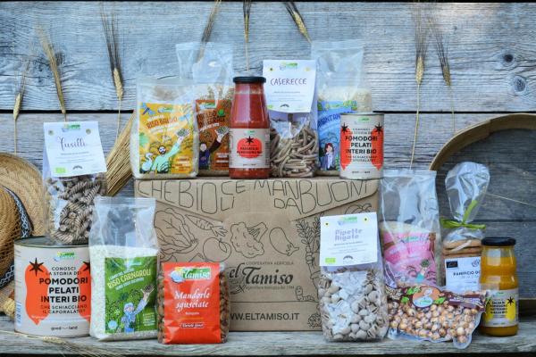 Bio Box Christmas Edition 2025