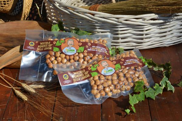 NOCCIOLA PIEMONTE I.G.P. TOSTATA BIO